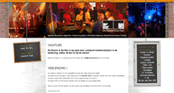 Desktop Screenshot of nozemennon.nl